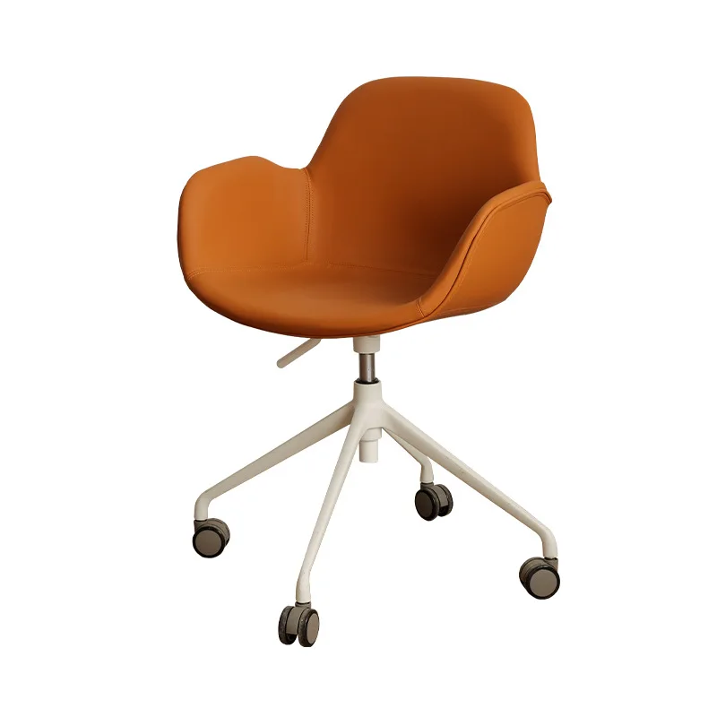 

Internet celebrity light luxury rotatable lifting e-sports seat