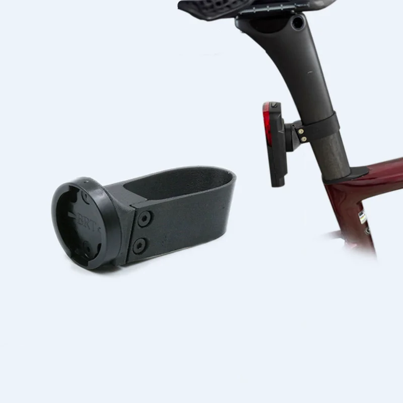 دعامة إضاءة خلفية من ألياف الكربون مطبوعة ثلاثية الأبعاد للدراجة لسيارة ميريدا رياكو للغارمين للمغني لضوء برايتون