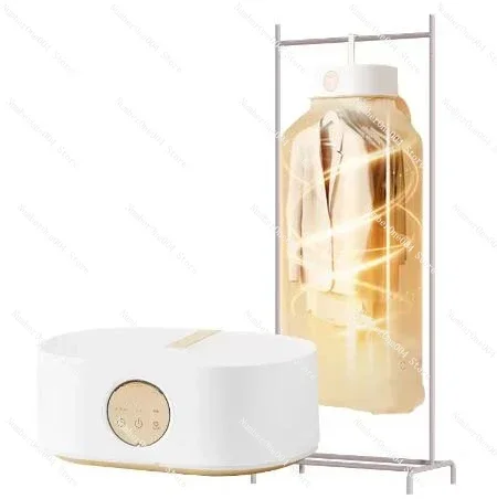 

Applicable to smart frog hot Air Airer Laundry Hanger Baby Cloth Other Compact Portable Mini Machine Electric Clothes Dryers