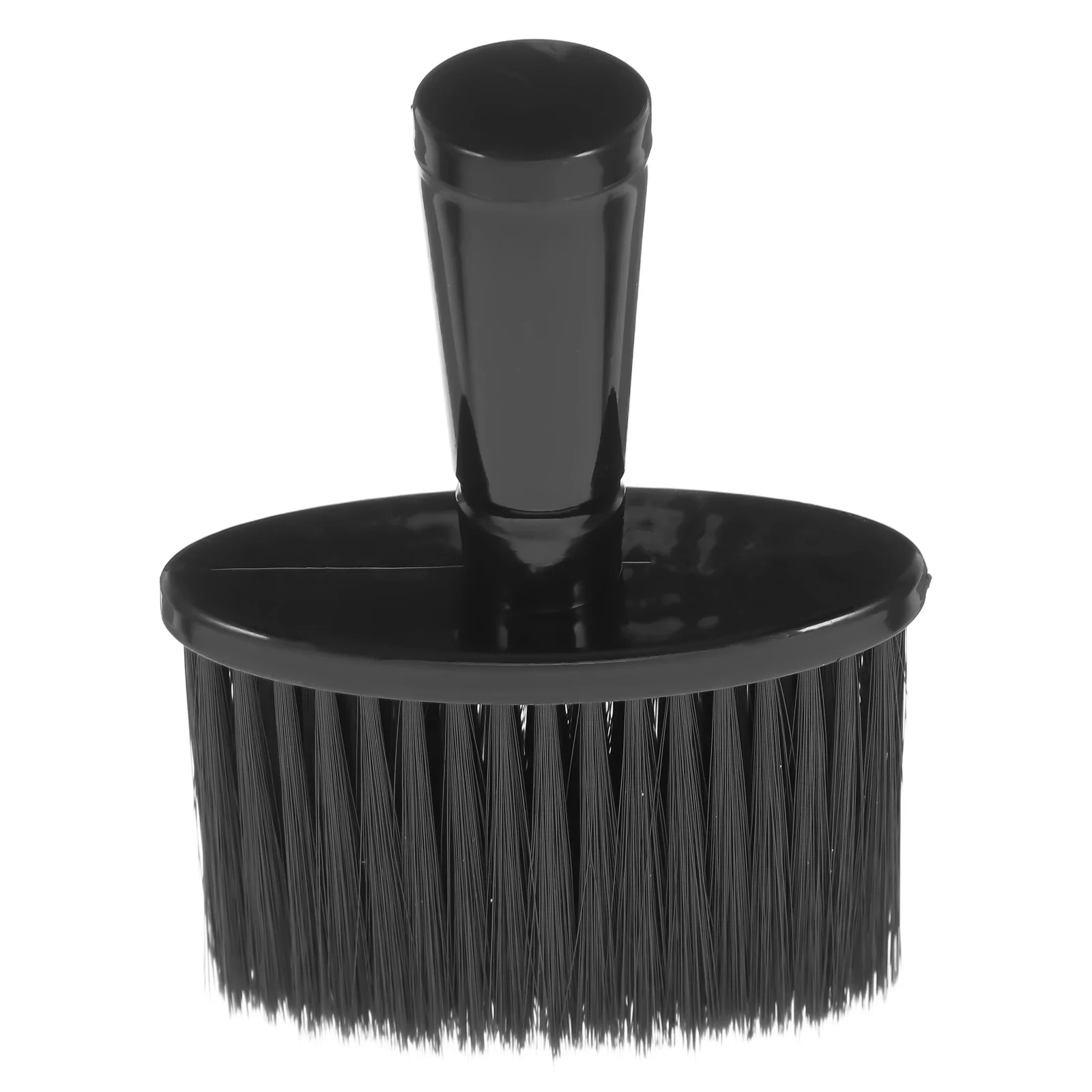 

Cleaning Sweep Brush Hair Salon Barber Broken Hair Duster Soft Bristles Plastic Handle Dusting Efficient Lightweight