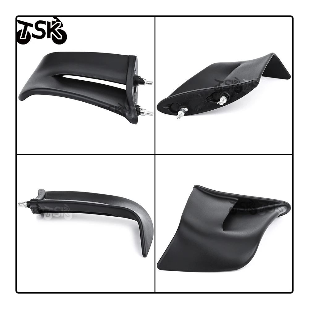 

Winglet Aerodynamic Wing Kit Spoiler Deflector For Ducati Panigale V4 V4R V4S 2022 2023 Fairing Cover Motorcycle Accessories