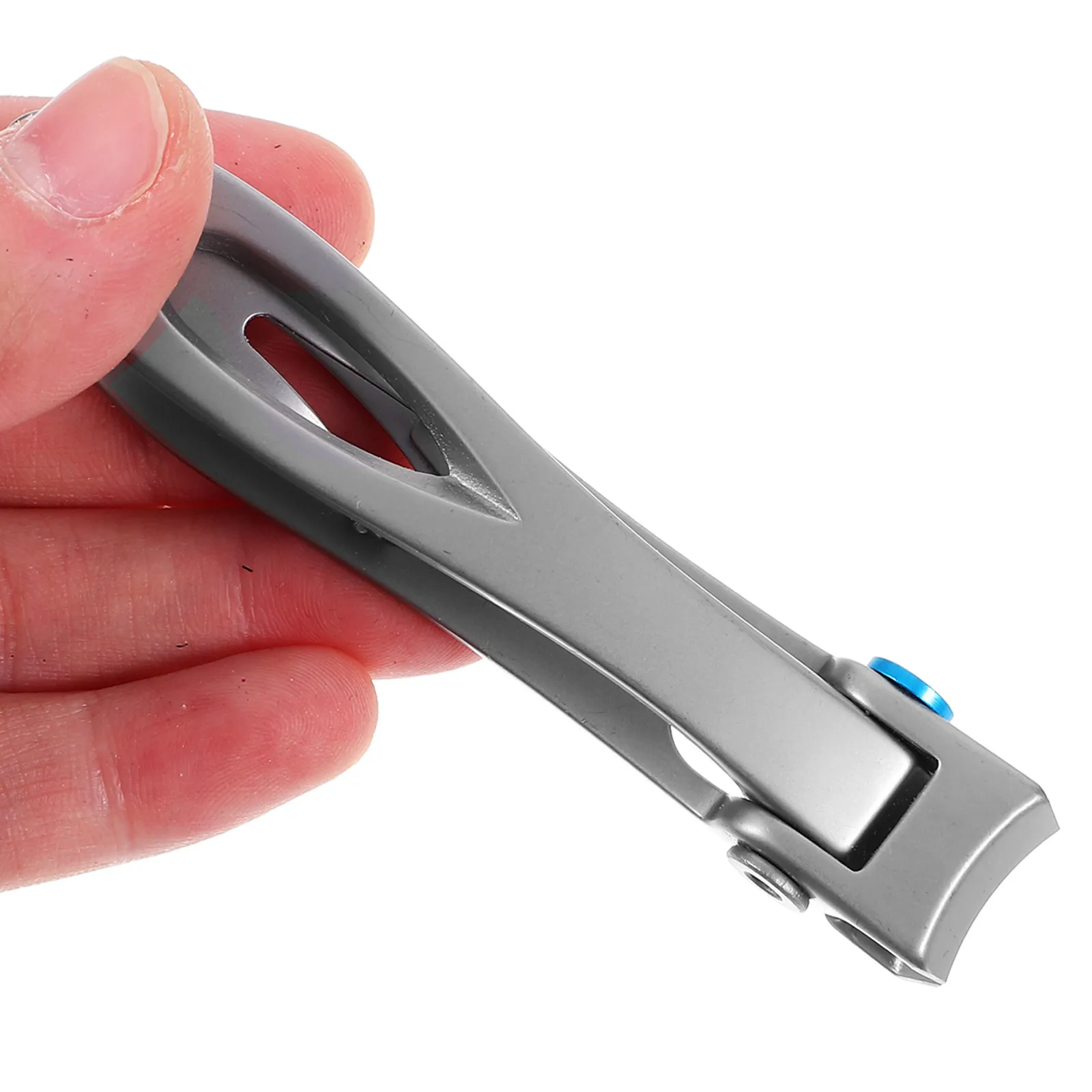 

3Pcs Stainless Steel Nail Clippers Kit Professional Nail Cutter for Fingernails Toenails Daily Manicure Pedicure Gift Idea
