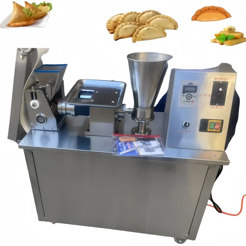 Dumpling Making Machine Pie Maker Maquina Para Hacer Empanadas Machine Samosa Maker Forming Ravioli Machine Price