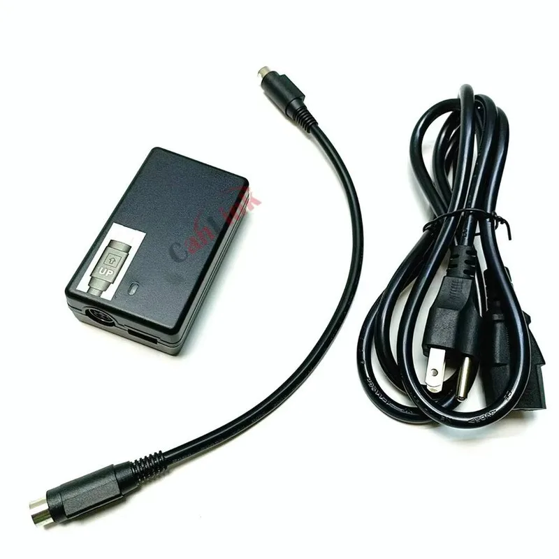 AI-6C AI-7 AI-7C AI-8 AI-8C AI-9 4 pin Charger For Signal Fire Optical Fiber Fusion Splicer Adaptor Power Supply Cable