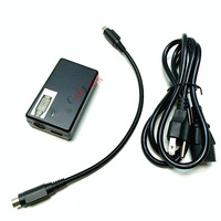 AI-6C AI-7 AI-7C AI-8 AI-8C AI-9 4 pin Charger For Signal Fire Optical Fiber Fusion Splicer Adaptor Power Supply Cable