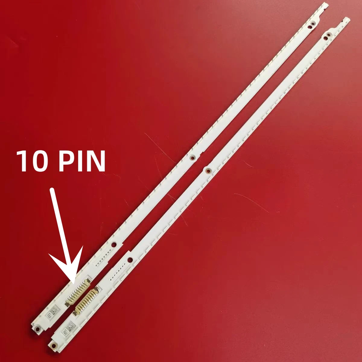 Bande de rétroéclairage LED pour Samsung, UE40ESexecute 7, UE40ES6710, UE40ES6100, UE40ES6560, UE40ES6800, UE40ES5500, UE40ES8000, UE40ES7000