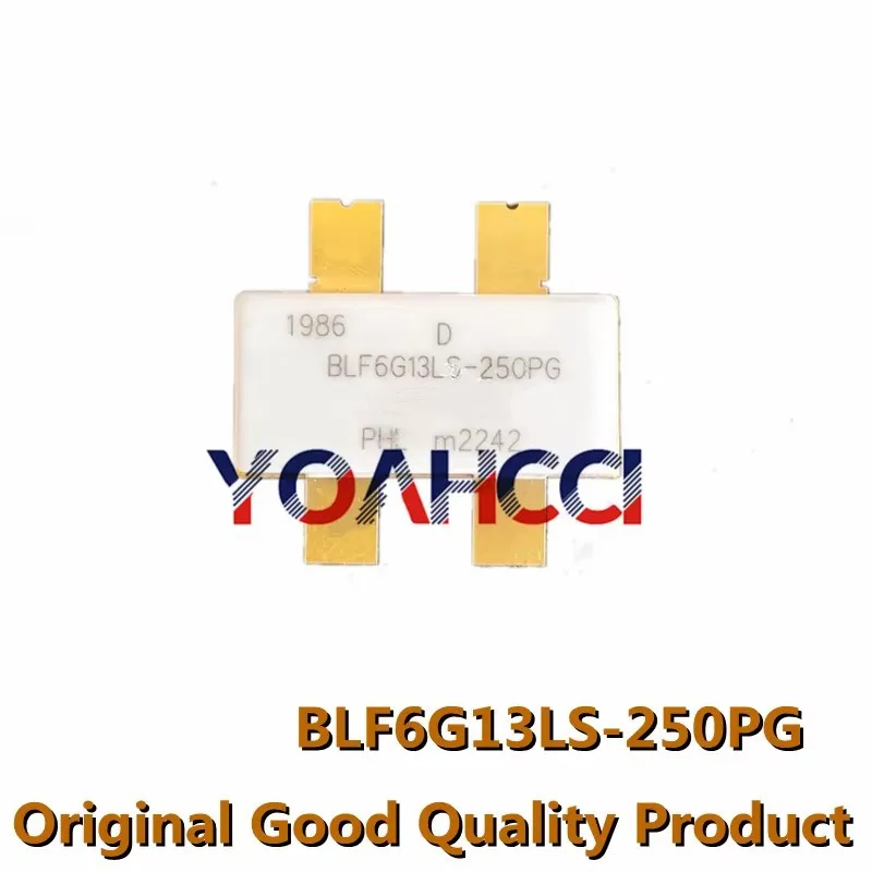 BLF6G13LS-250PG (1piece) Free Shipping SMD RF Tube RF Power MOSFET Transistors, Original In Stock