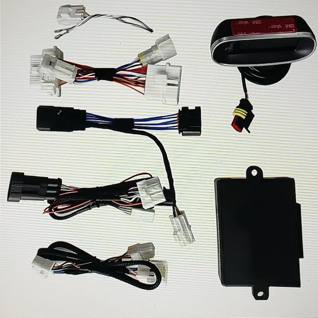 

For Nissan Sunny 2019-2022 Steering Wheel Cruise Control Module System Car Accessories