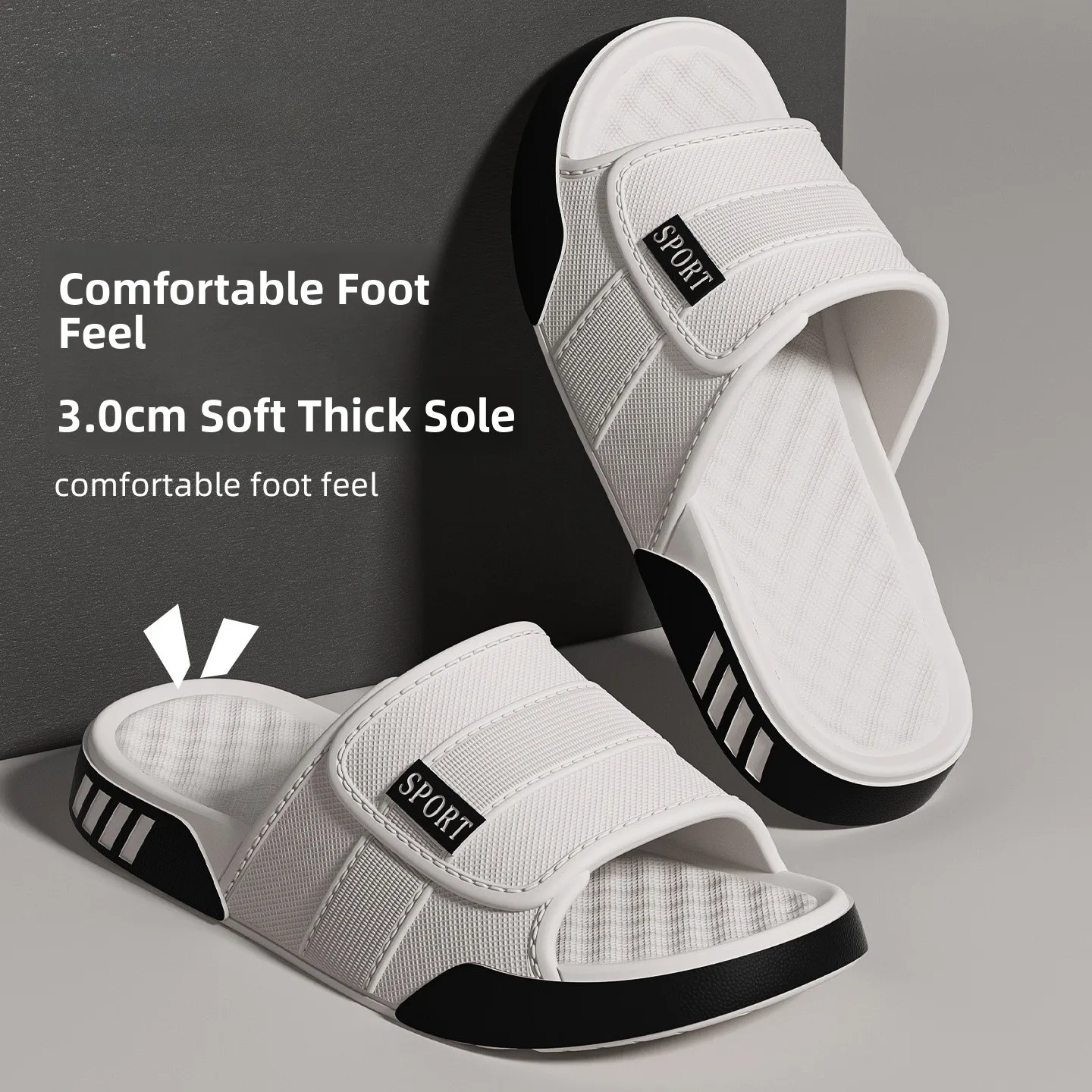 EVA Men's Slip-On Shoes Comfor - đánh giá và giá Outdoor Lighting For Your Home