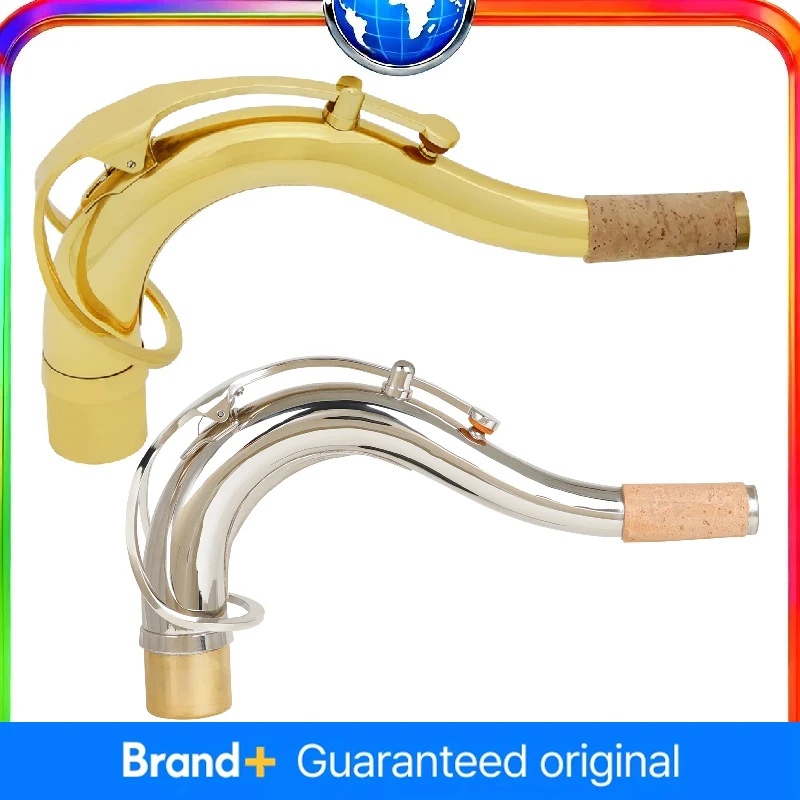 

Профессиональный тенор-саксофон, латунный изогнутый гриф, 27,5 мм, джазовый оркестр, аксессуары для деревянных духовых инструментов, сменная насадка