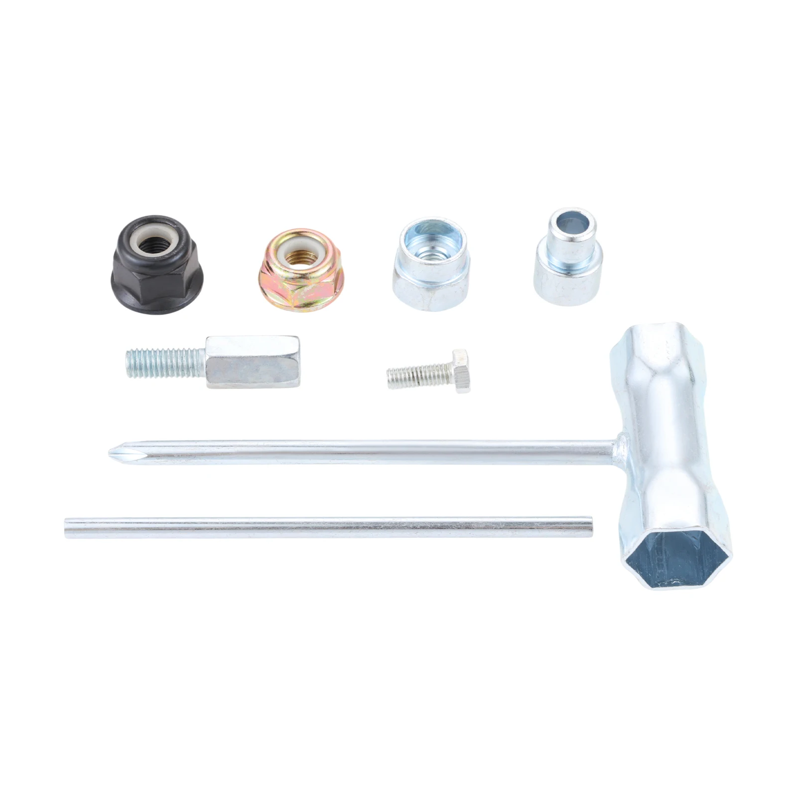 1Pc Bump Feed Trimmer Head Fit for Ryobi Straight Shaft Trimmers RY15527VNM RY15526VNM RY15526 RY15529VNM 317022001 Replacement