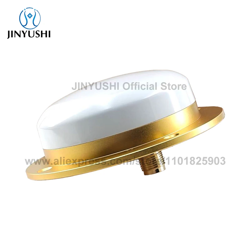 

EM-HT7090 GNSS RTK авиационная антенна с защитой от помех, уличная водонепроницаемая многочастотная GPS Glonass Galileo, замена Harxon CAX601A