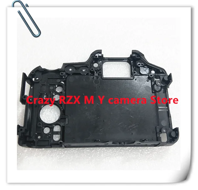 Neu für nikon d5500 rückseitige abdeckung hintersc halen gehäuse 114rn kamera reparatur teil ersatz