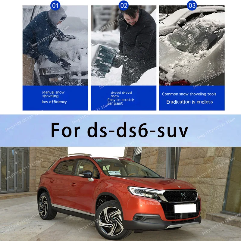 

For ds-ds6-suv body protection, auto sun protection,Prevent hail tools car acesssories car decorations