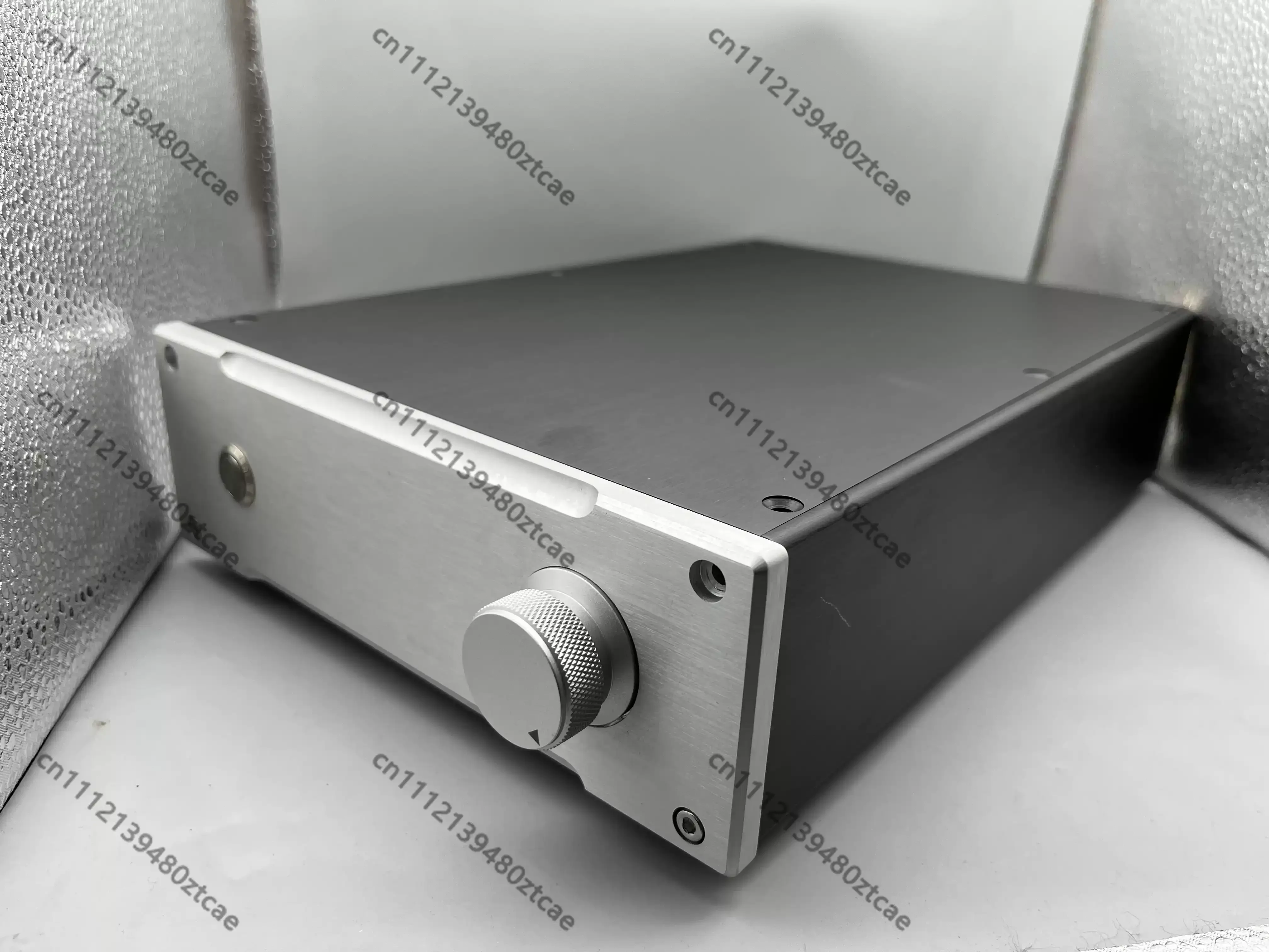 Dual Channel HIFI Digital Amplifier Module Built-in SMPS Power Supply Professional Home Audio Studio Monitor Mod Parts