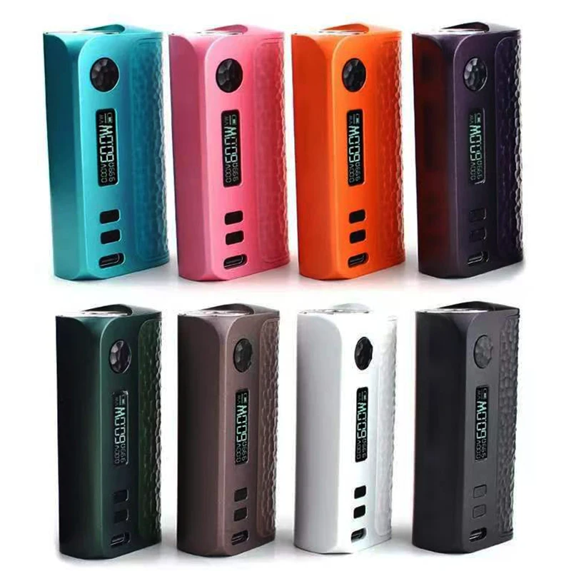 Orijinal BP Mods Warhammer MOD 60W TC Tekli 18650 Box Mod VS 18x Stratum Balance 2 SXK PRC CUDA Donanım yedek parçaları