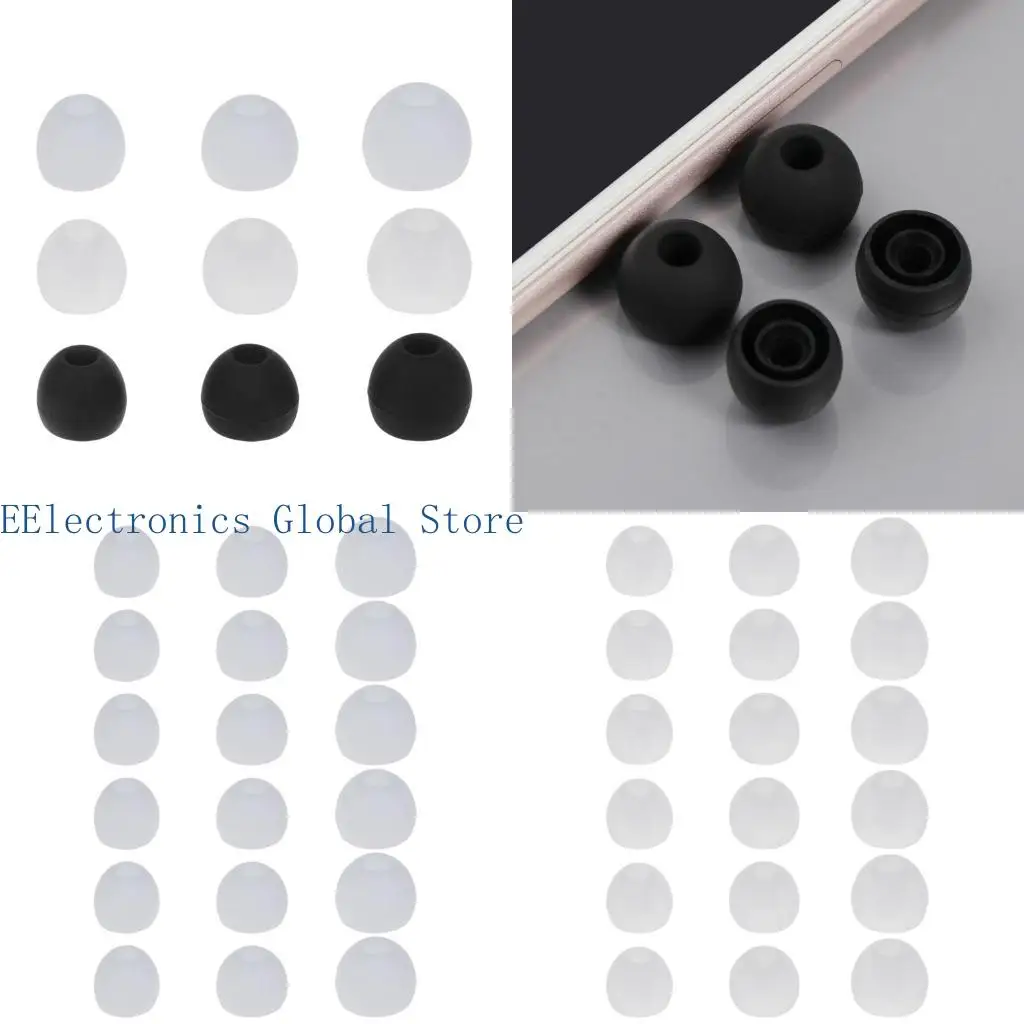 462b 18pcs Écouteurs Conseils