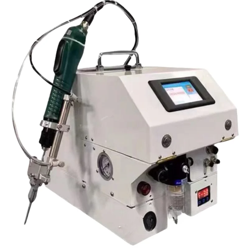 

Handheld Automatic Screw Machine with Automatic Feeder for Fastening Tasks