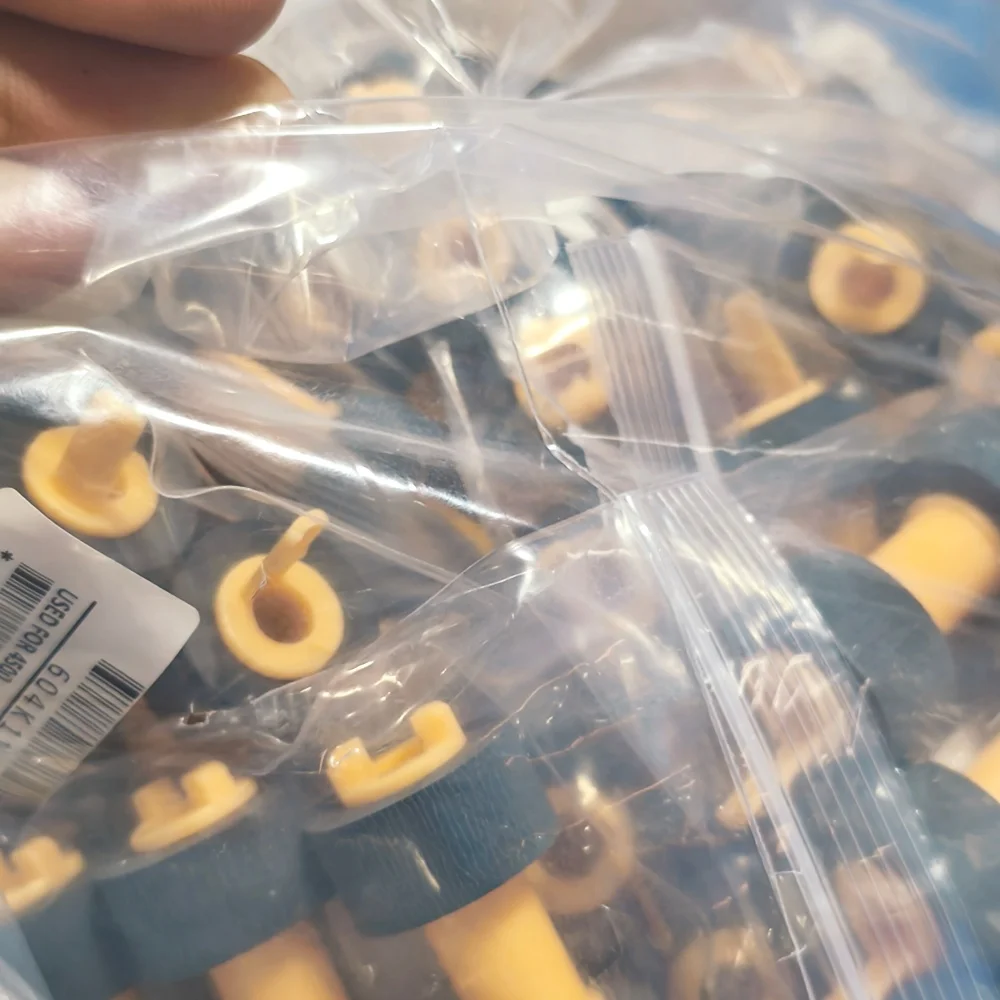 

10 шт. 604K11192 604K19890 ролик накладки для Xerox Phaser 4500 4510 7100 VersaLink B400 B405 Sharp DX-B350P DX-B450P HL-8050