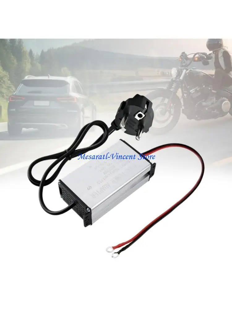 

A70F 220V to 12V Transform Power Converter Adapter For 5KW / 8KW Car Air Heater Power Supply Adapter EU