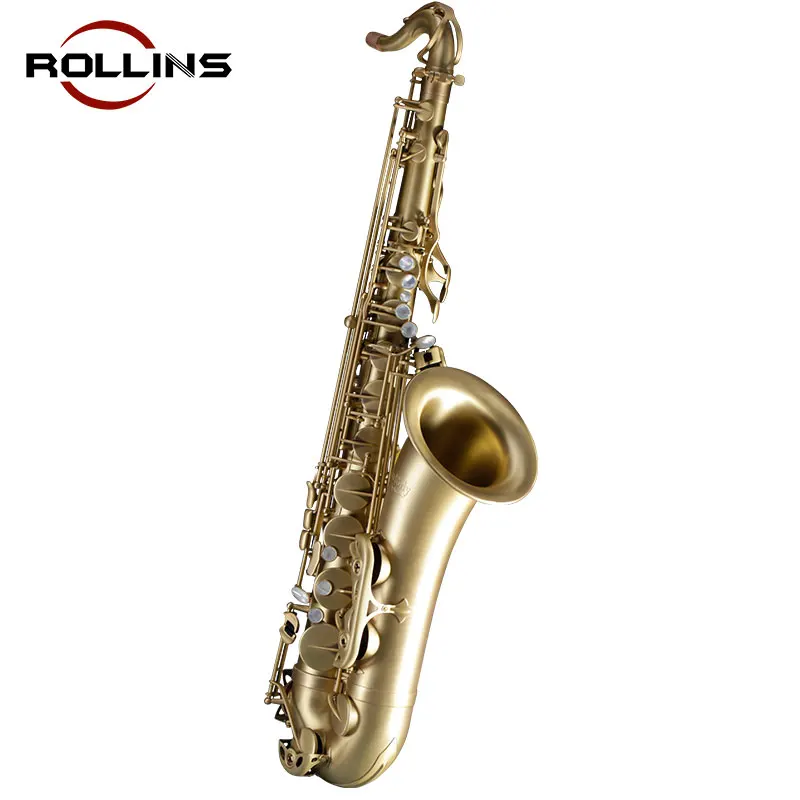 Professional High Grade Woodwind Instrument KST-E1 Tenor Saxophone Wholesale Sax OEM