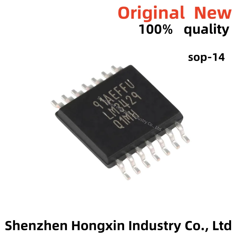 

(5-10piece)100% New LM3429 LM3429MH LM3429MHX sop-14