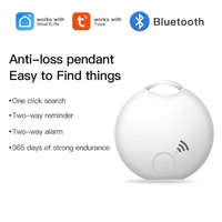 Tuya Smart Anti Lost Alarm Wallet Keyfinder Smart Tag Bluetooth Compatible Gps Tracker Smart Locator Keychain Pet Child Tracker