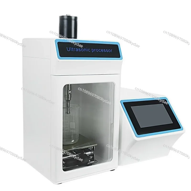 

PZ-550LI 550W ultrasonic processor ultrasonic cell disruptor CE ISO 0.1-600ml