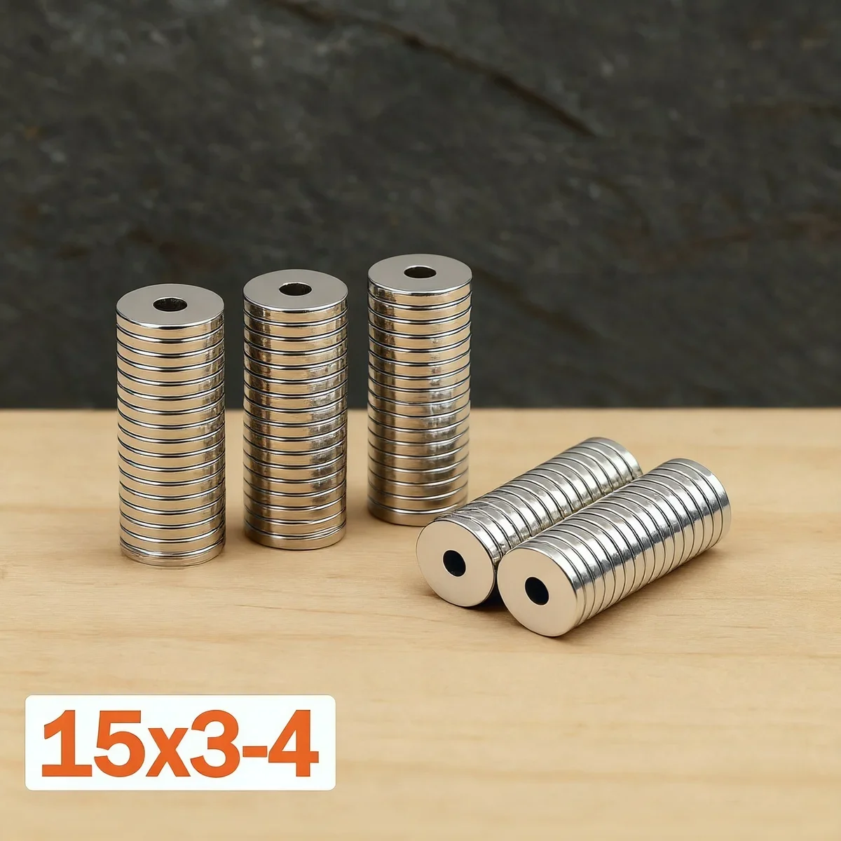 15X3-4Mm Super Stro…