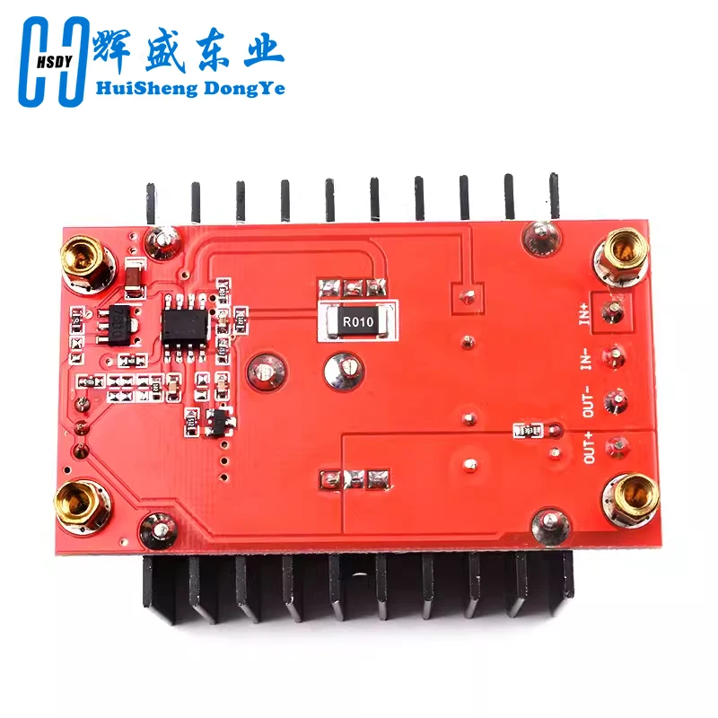 150W DC-DC Boost Converter Step Up Power Supply Module 10-32V To 12-35V 10A Laptop Voltage Charge Board