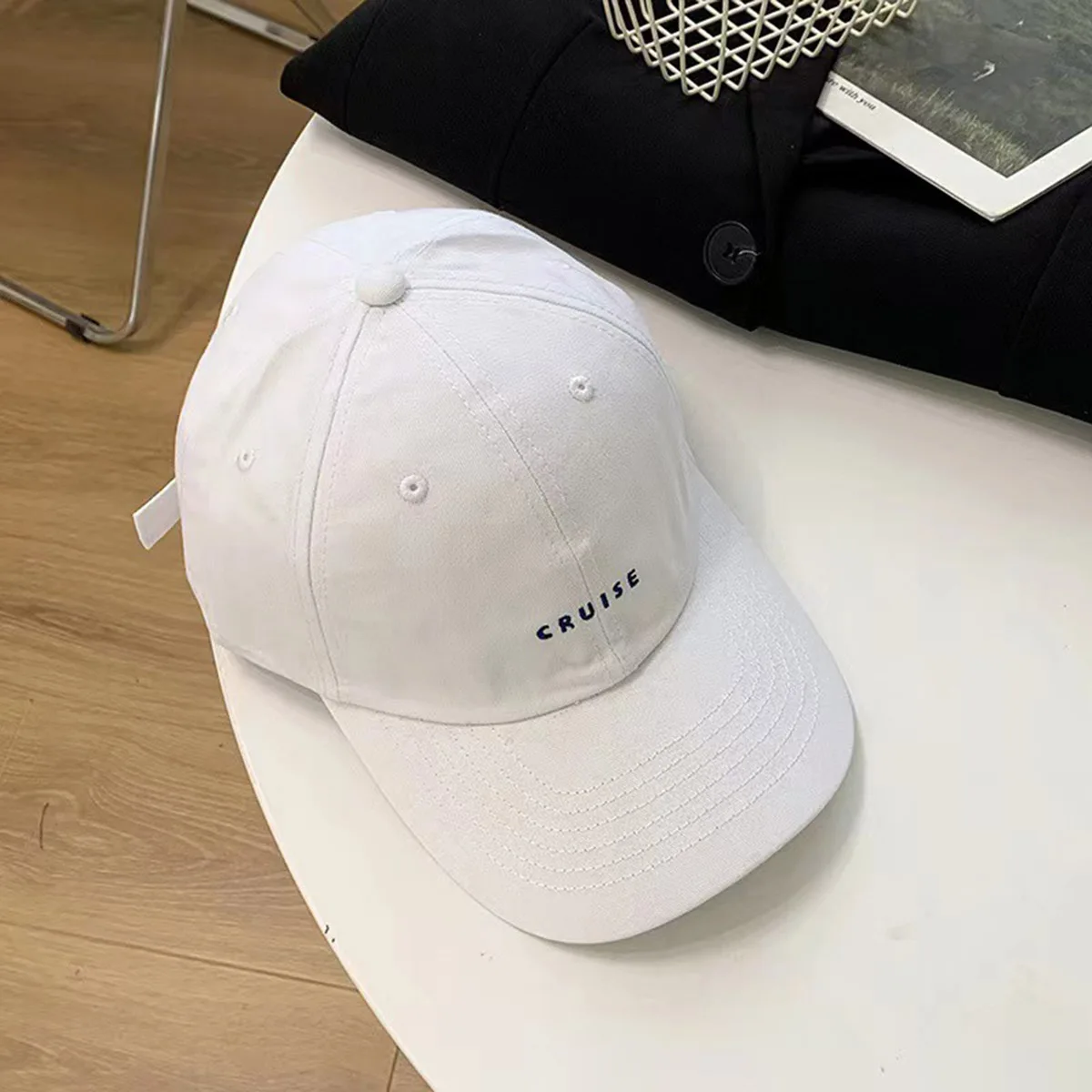 Cotton Sports Cap Baseball Caps Men Women Baseball Hats for Outdoor Golf Fishing Mesh Snapback Hat Spring image 5