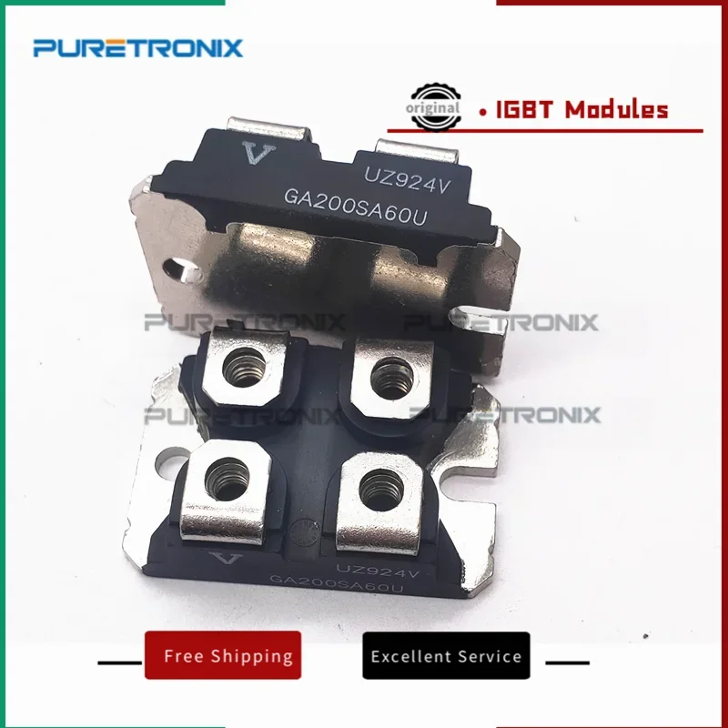 Nuevo módulo Original GA200SA60U GA200SA60UP VS-GA200SA60U GA200SA60S GA200SA60SP GA200SA60SPBF, VS-GA200SA60UP