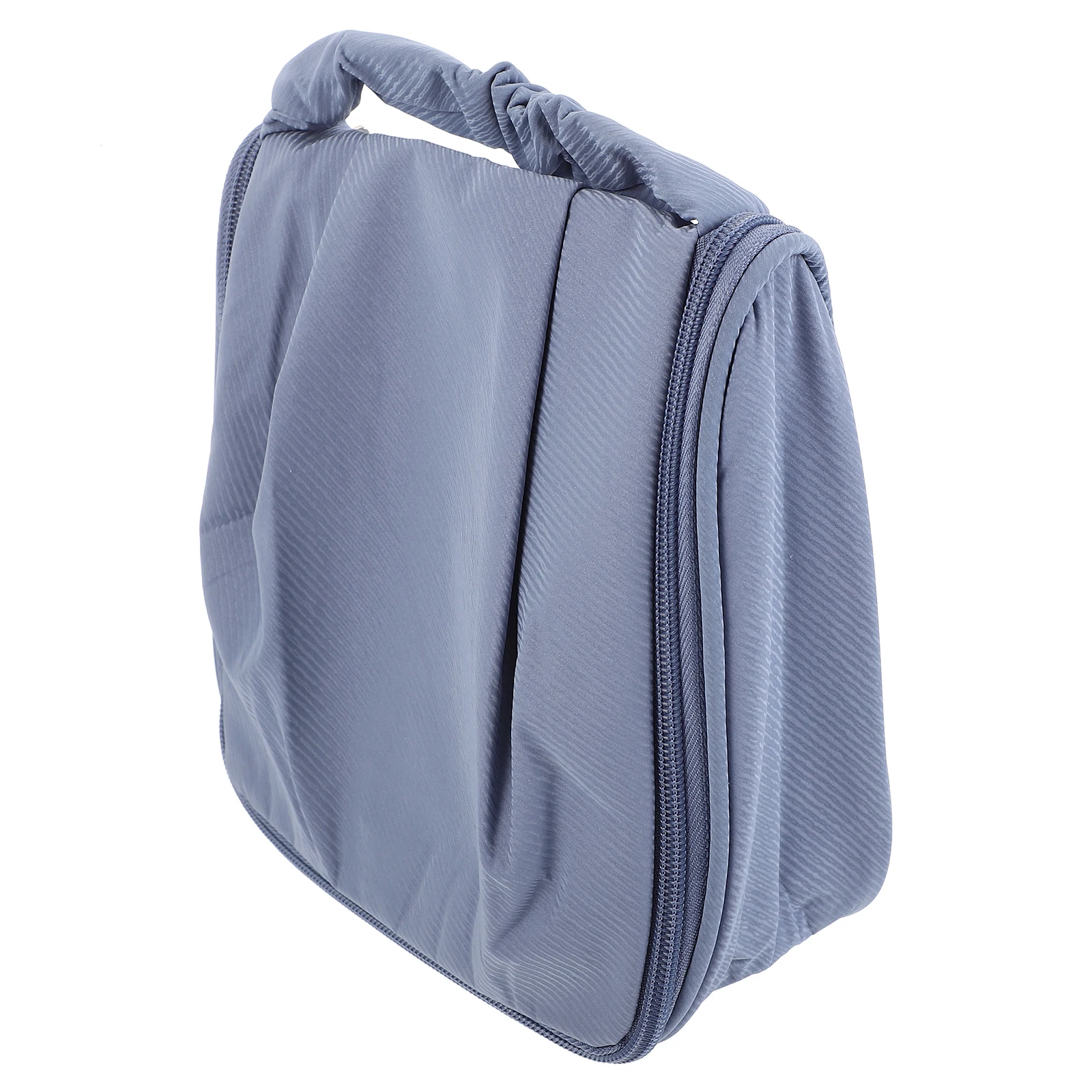 

Waterproof Large Capacity Storage Bag Travel Makeup Organizer Portable Toiletry Pouch For Women Girls With Hanging Hook