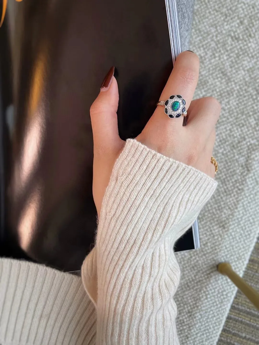 thumb
