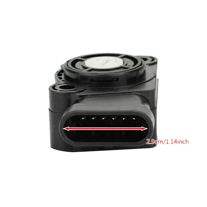 10X Throttle Position Control Sensor For Volvo Williams Controls 131973 133284 2603893C91