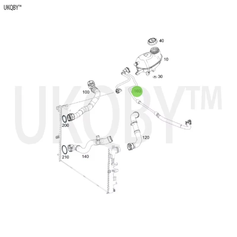 

Вентиляционный канал A2135010801 A2535013600 A2535013700 A2535017000 A2135010801 A2135010625