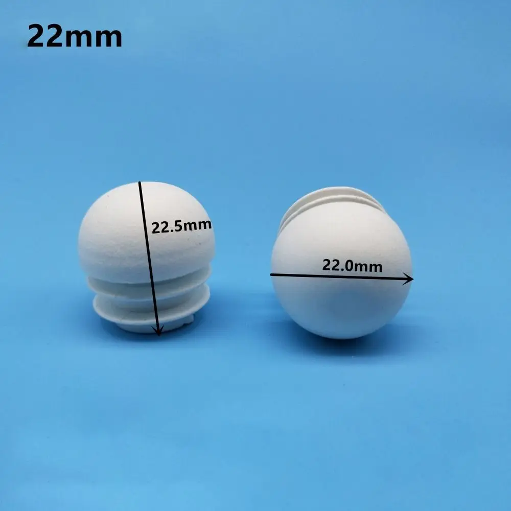 

Plastic 4Pcs Insert Non Slip Black Floor Protector Dust Cover Plugs Chair Leg Caps