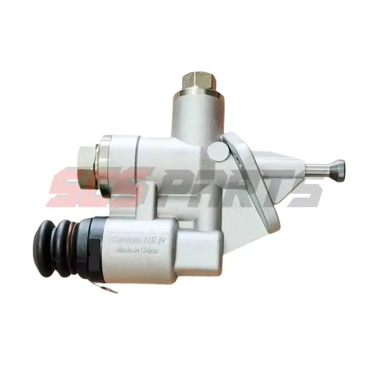 

4988747 3415661 3925709 3930134 3933252 3936316 4944710 Fuel Transfer Pump for Cummins Engine 4B3.9 6B5.9 6CT8.3 6L L8.9 L9.3
