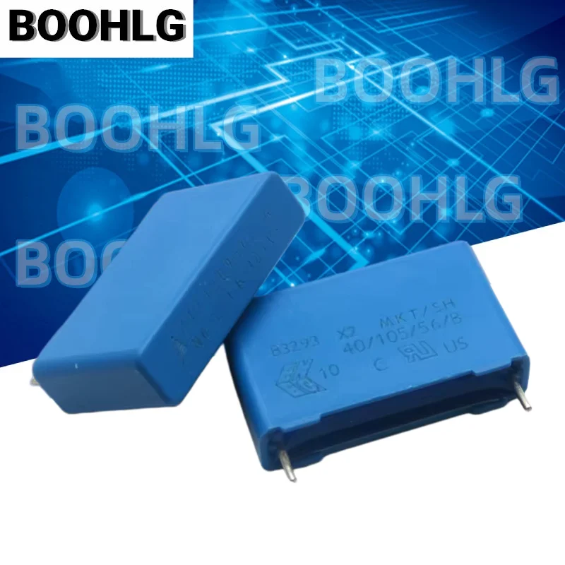 10PCS original Siemens MKP 334 330nf 0.33uf 305v 275v x2 safety film capacitor