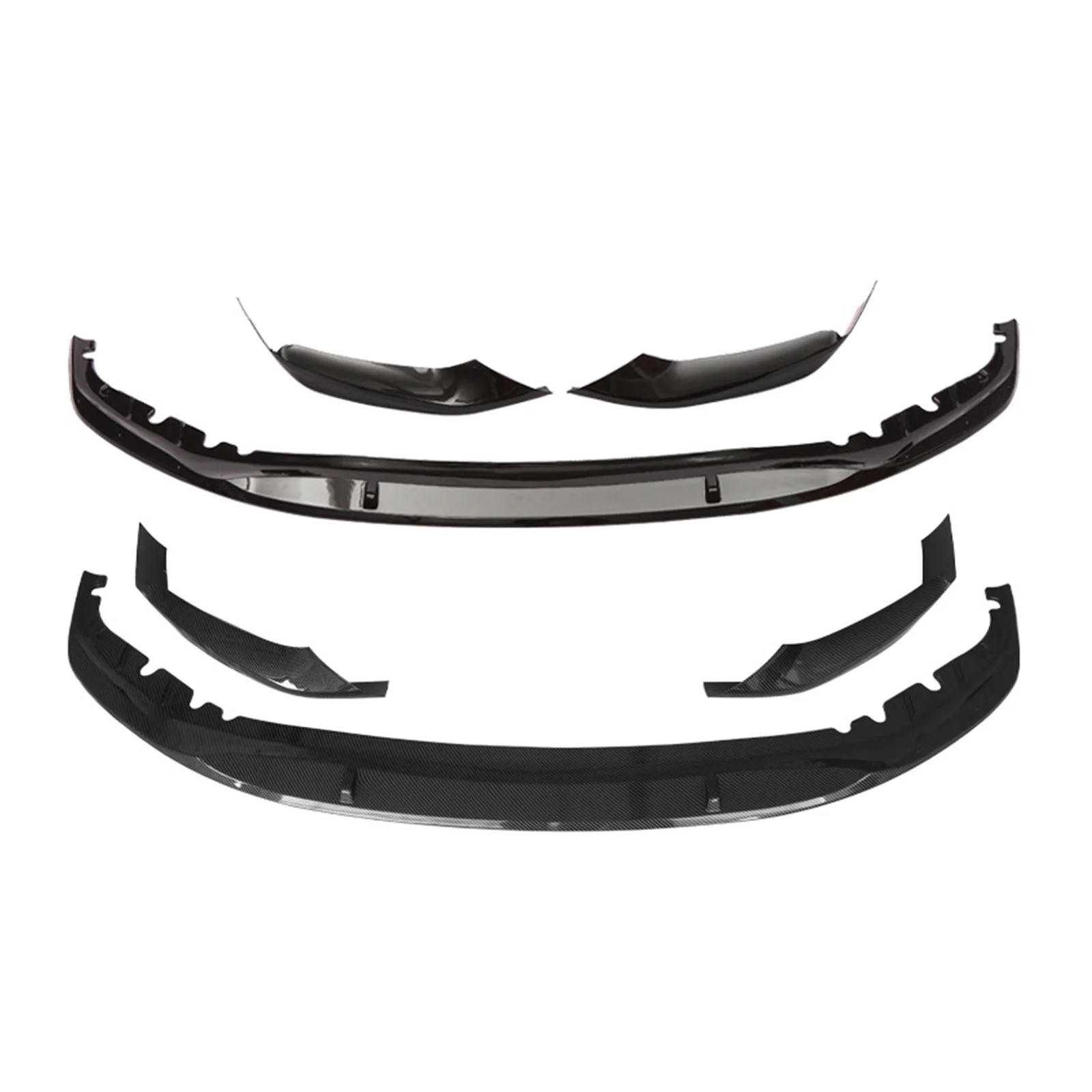 

Good Sell Auto Modify MT Bodykit Bumper Splitter MP Front Lip for 5 Series G30 Pre 2018-2020
