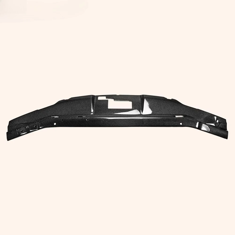 FOR Skyline R33 GTR Carbon Fiber GAGE Style Defend Cooling Panel view 4