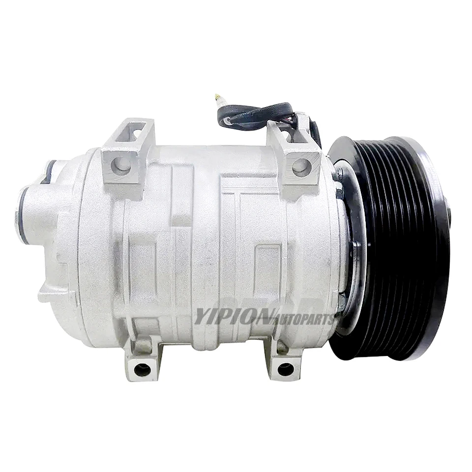 TM-21 TM21 DKS22 Bus Truck Ac Compressor For Shuttle Bus Numerous Bus Commercial Truck 43547244  48847244 2521562 8pk