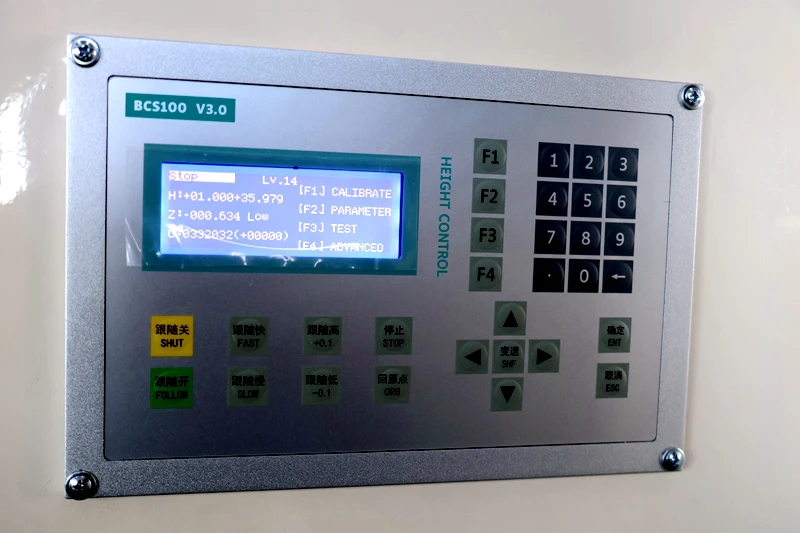 1530 3015 Laser Metallschneidetisch Rohr Faserlaserschneidemaschine