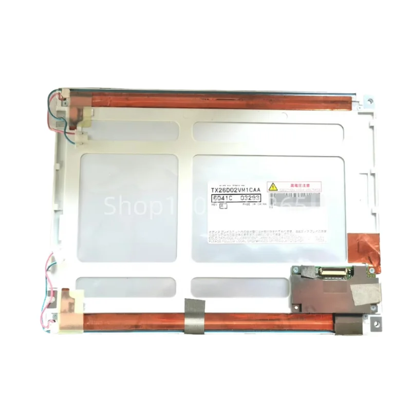 TX26D02VM1CAA 10.4 بوصة وحدة شاشة عرض LCD لاستبدال الإصلاح #1