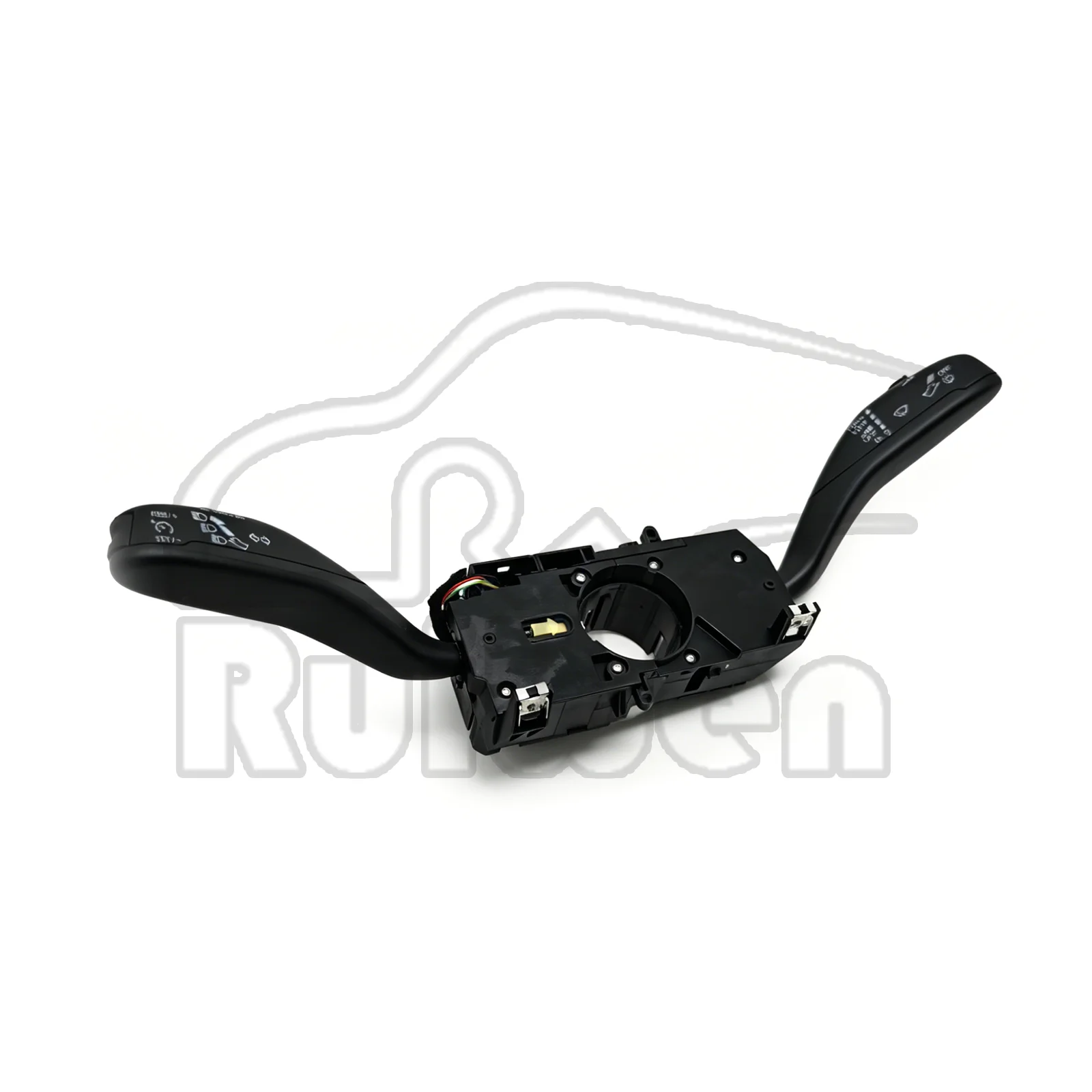 Car Steering Column Switch For VW Transporter Multivan Skoda Roomster Rapid Fabia 6R5953501 6R5953521 6R59535019B9 6R59535219B9