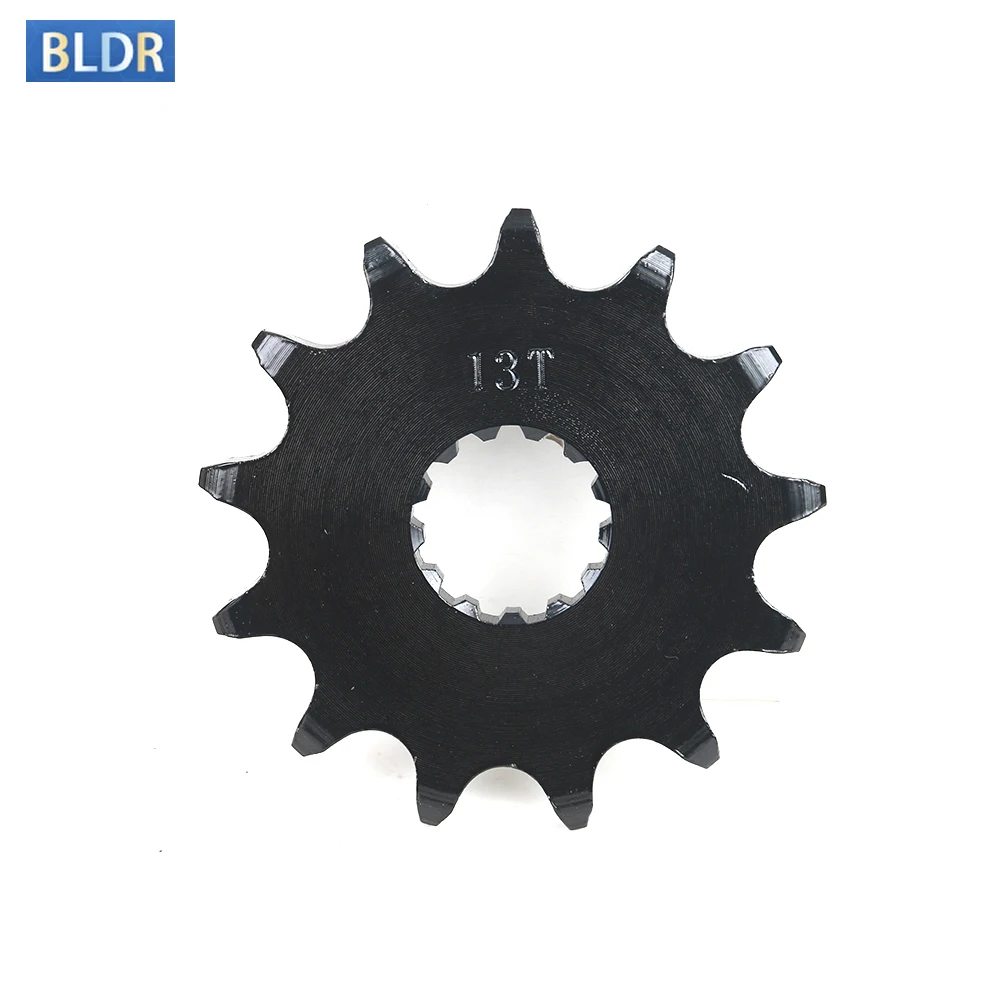 

520-13T 520 13T 13 Tooth Front Sprocket Gear Wheel Cam for Suzuki LT160 LT160E Quadrunner 160 LT 160 LT-F160 LTF160 LTF LT-F 160