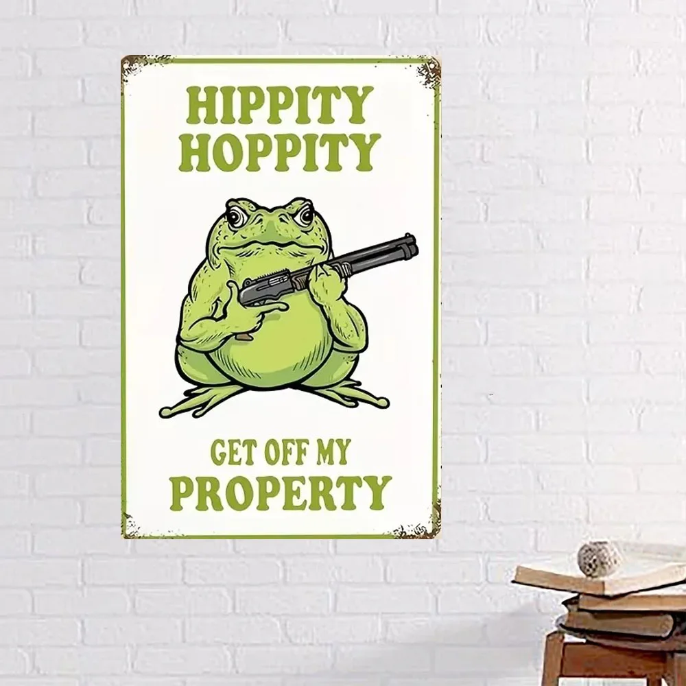 Vintage Frog 