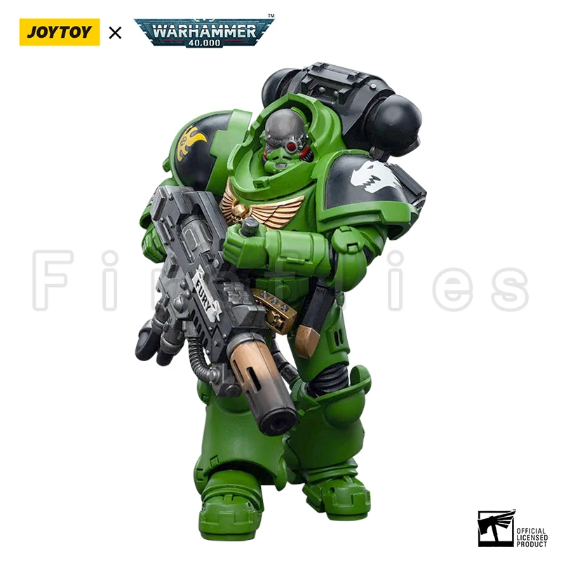 1/18 JOYTOY Action Figure 40K Salamandre Eradicators Versione ristampa Modello anime giocattolo