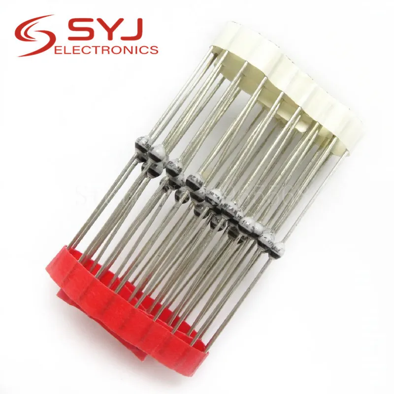 10pcs/lot BYV26C BYM26E BYV26E BYV26A BYV26 SOD-57 Rectifier Diode In Stock