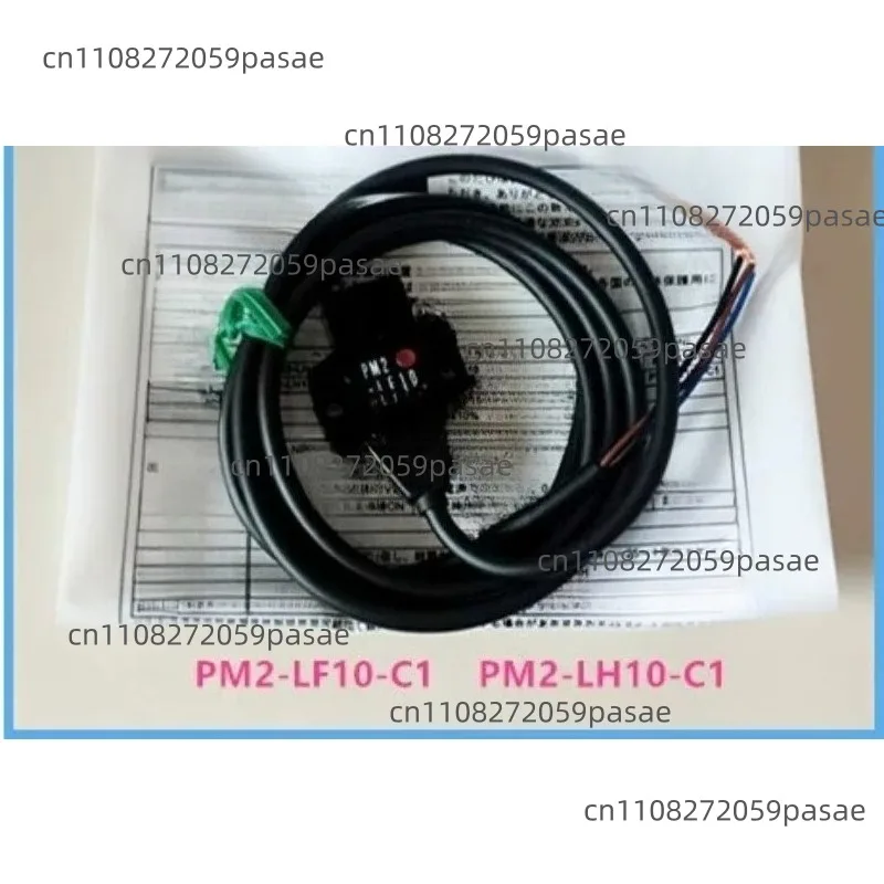 PM2-LF10-C1 with Cable, PM2-LH10-C1 with Cable, PM2-LL10-C1 with Cable (limited To Diffuse Reflection Photoelectric Sensors)